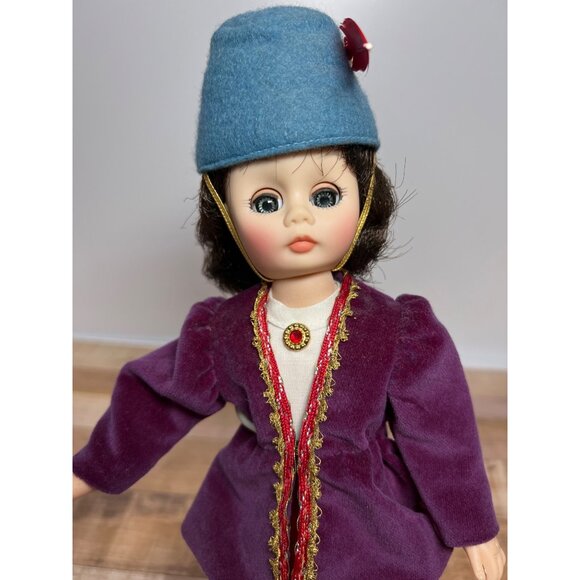 Madame Alexander Portrait Children ROMEO 12" Boy Doll 1360 - Picture 2 of 6